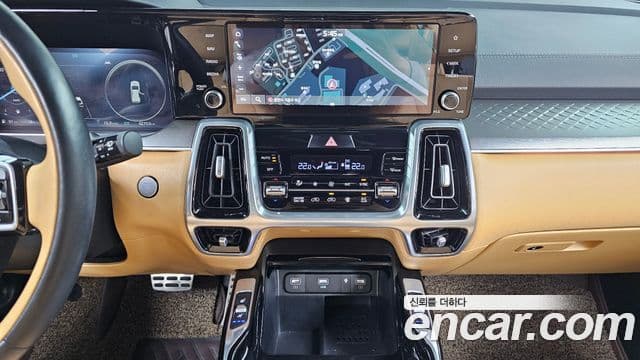 Kia Sorento 4세대 Gravity, 2022 15