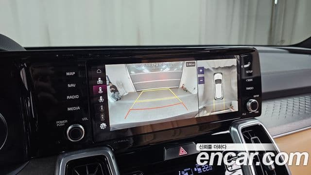 Kia Sorento 4세대 Gravity, 2022 16