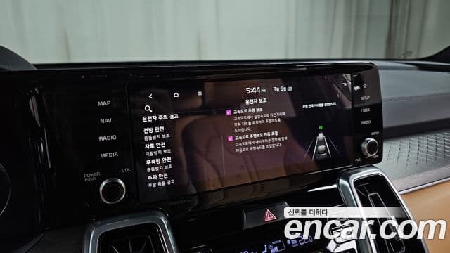 Kia Sorento 4세대 Gravity, 2022 17