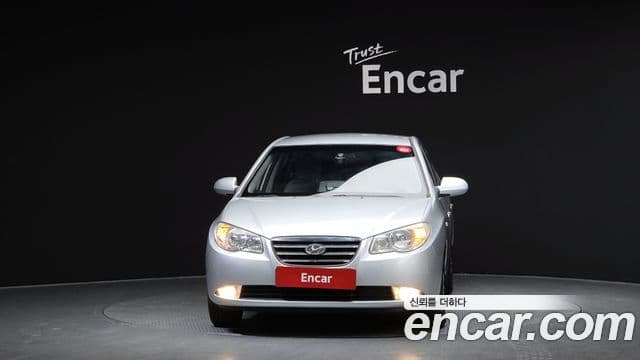 Hyundai Avante HD Luxury, 2008 3