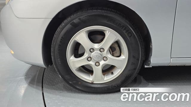 Hyundai Avante HD Luxury, 2008 все фото