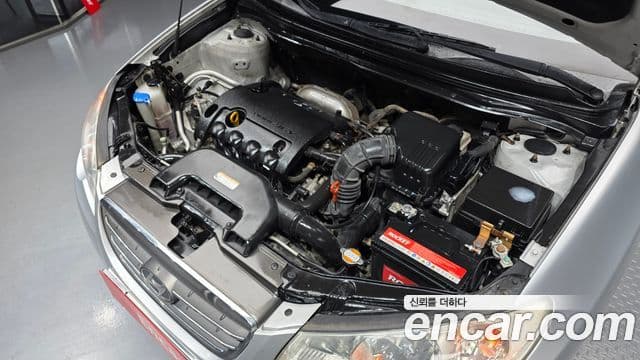 Hyundai Avante HD Luxury, 2008 6