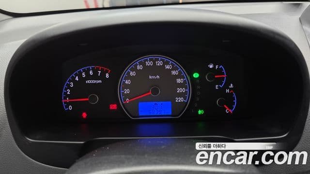 Hyundai Avante HD Luxury, 2008 8