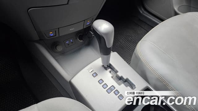 Hyundai Avante HD Luxury, 2008 9