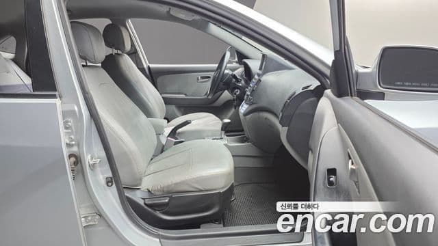 Hyundai Avante HD Luxury, 2008 10