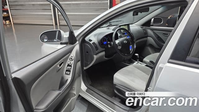 Hyundai Avante HD Luxury, 2008 11