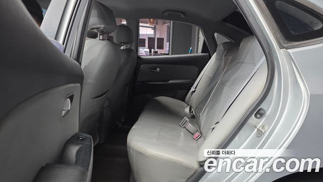 Hyundai Avante HD Luxury, 2008 12