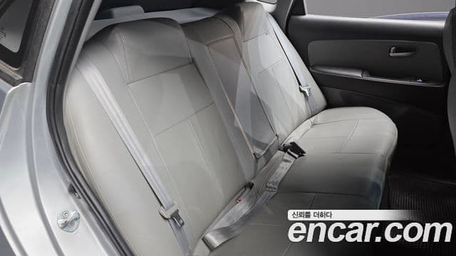 Hyundai Avante HD Luxury, 2008 13