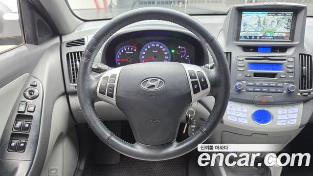 Hyundai Avante HD Luxury, 2008 14