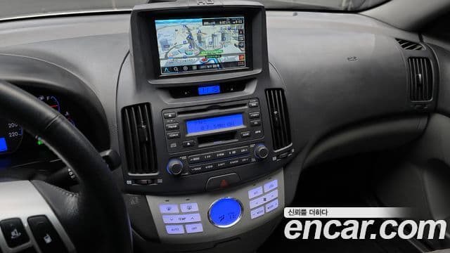 Hyundai Avante HD Luxury, 2008 15