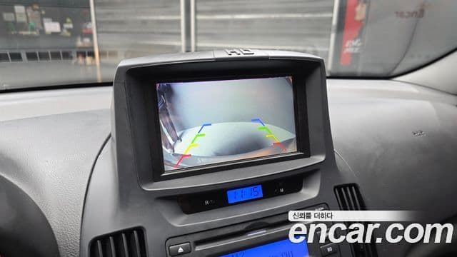 Hyundai Avante HD Luxury, 2008 16