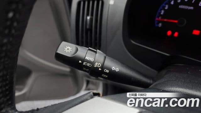 Hyundai Avante HD Luxury, 2008 17