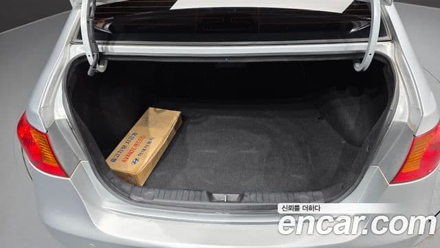 Hyundai Avante HD Luxury, 2008 20