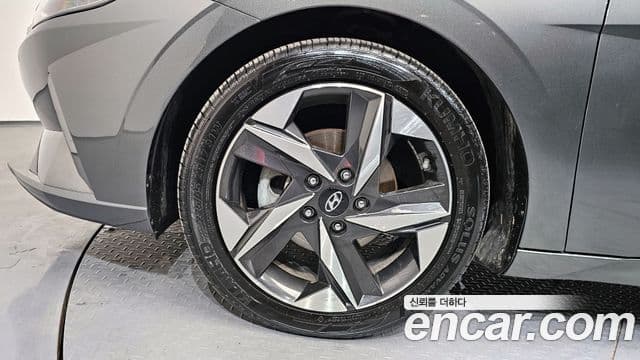 Hyundai Avante (CN7) Inspiration, 2021 все фото