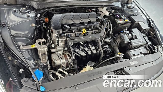 Hyundai Avante (CN7) Inspiration, 2021 6