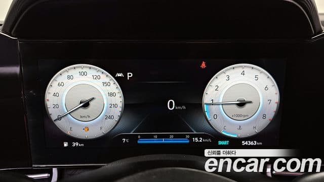 Hyundai Avante (CN7) Inspiration, 2021 8