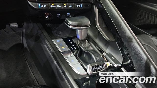 Hyundai Avante (CN7) Inspiration, 2021 9