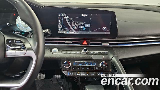 Hyundai Avante (CN7) Inspiration, 2021 14