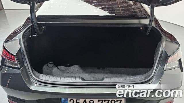 Hyundai Avante (CN7) Inspiration, 2021 20