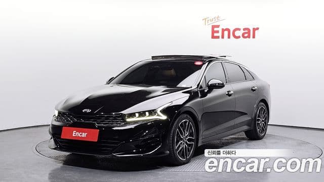 Kia K5 3세대 Prestige, 2020 1