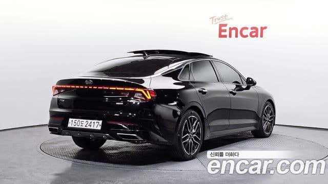 Kia K5 3세대 Prestige, 2020 2