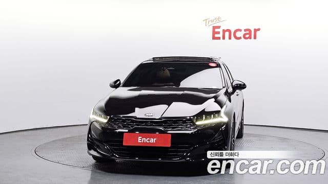 Kia K5 3세대 Prestige, 2020 3