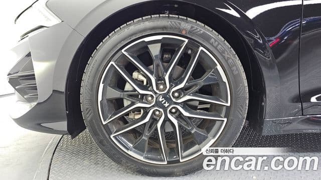 Kia K5 3세대 Prestige, 2020 все фото