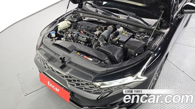 Kia K5 3세대 Prestige, 2020 6
