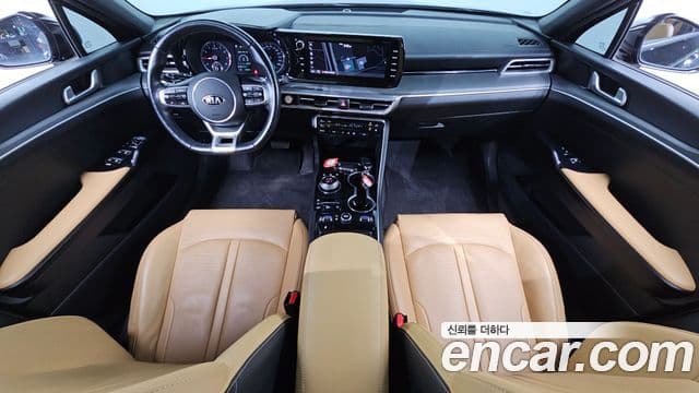 Kia K5 3세대 Prestige, 2020 7