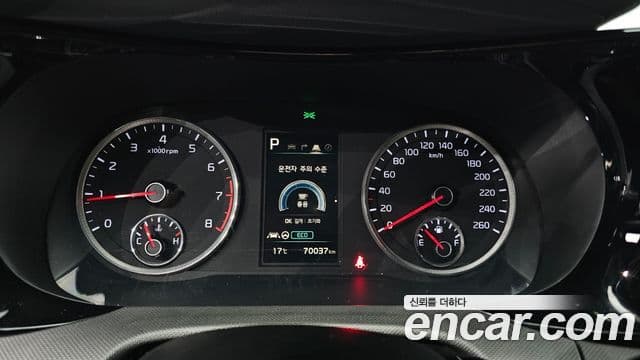 Kia K5 3세대 Prestige, 2020 8