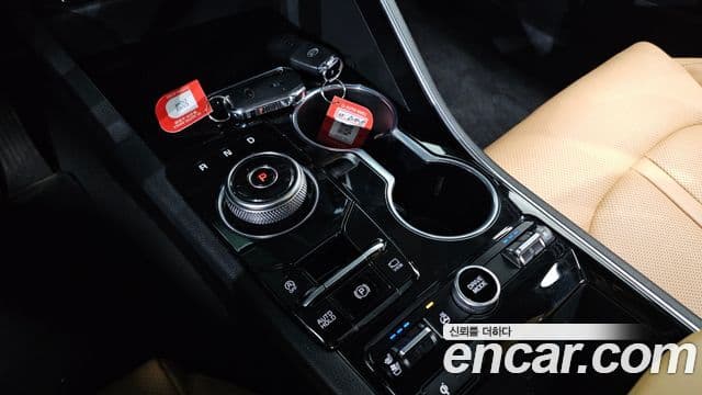 Kia K5 3세대 Prestige, 2020 9