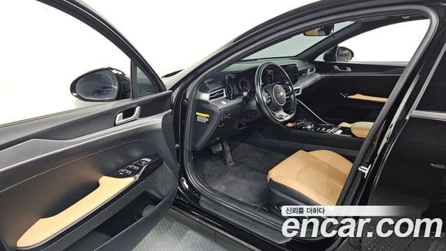 Kia K5 3세대 Prestige, 2020 10