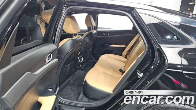 Kia K5 3세대 Prestige, 2020 11