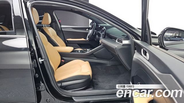 Kia K5 3세대 Prestige, 2020 12