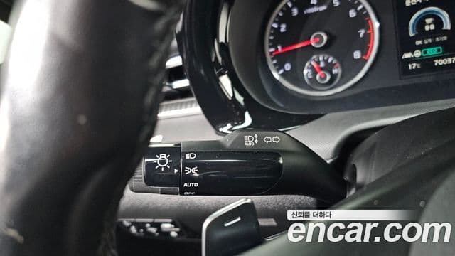 Kia K5 3세대 Prestige, 2020 15
