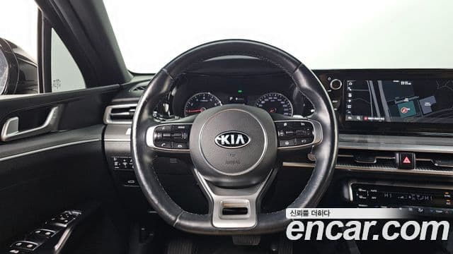 Kia K5 3세대 Prestige, 2020 16