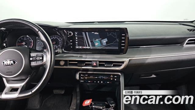 Kia K5 3세대 Prestige, 2020 17