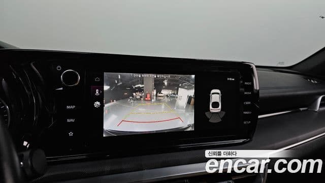 Kia K5 3세대 Prestige, 2020 18