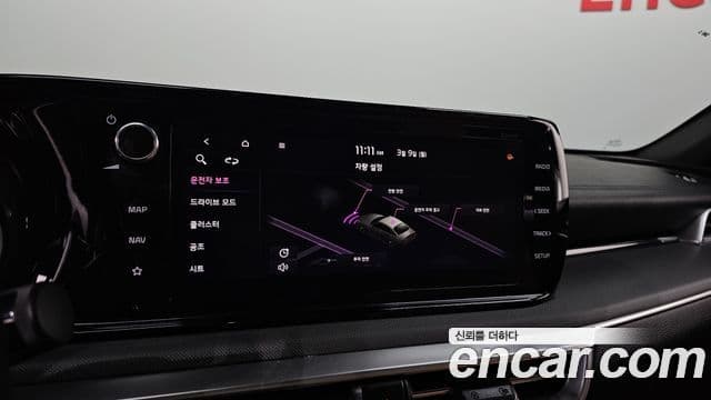 Kia K5 3세대 Prestige, 2020 19