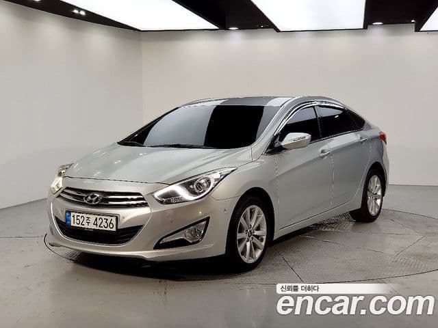 Hyundai i40 살룬 Modern, 2012 1