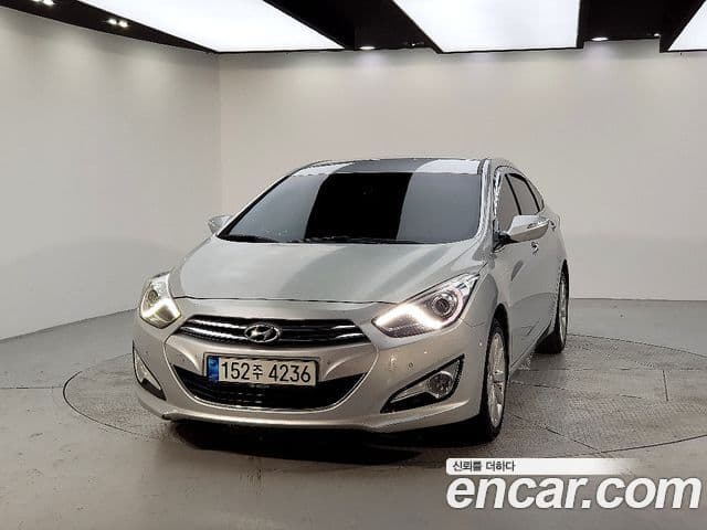 Hyundai i40 살룬 Modern, 2012 2