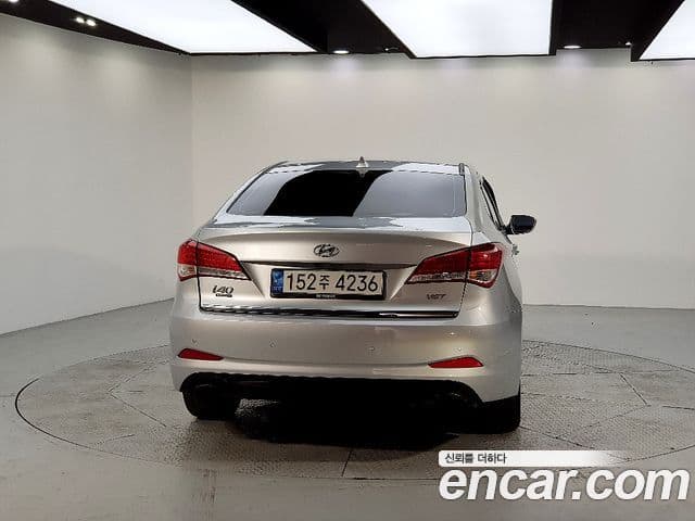 Hyundai i40 살룬 Modern, 2012 3