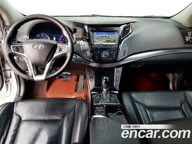 Hyundai i40 살룬 Modern, 2012 все фото