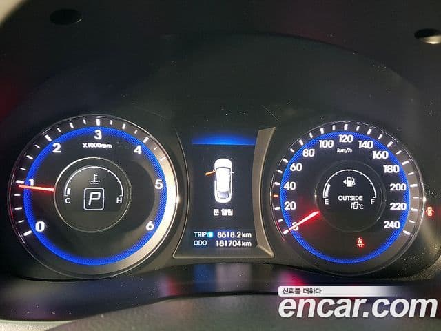 Hyundai i40 살룬 Modern, 2012 7