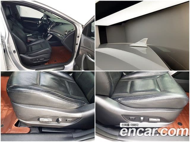 Hyundai i40 살룬 Modern, 2012 18