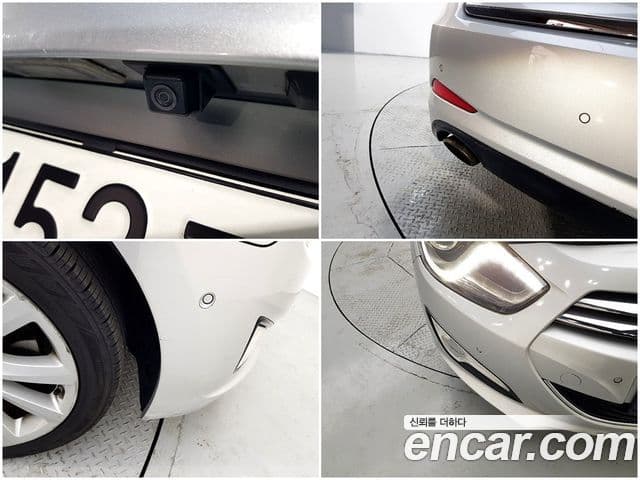 Hyundai i40 살룬 Modern, 2012 19