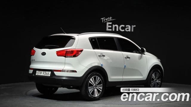 Kia The / новый New Sportage R Prestige, 2016 2