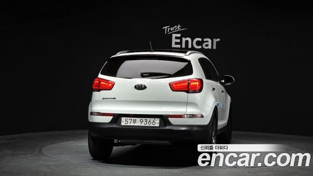 Kia The / новый New Sportage R Prestige, 2016 4