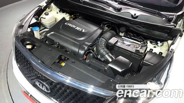 Kia The / новый New Sportage R Prestige, 2016 6