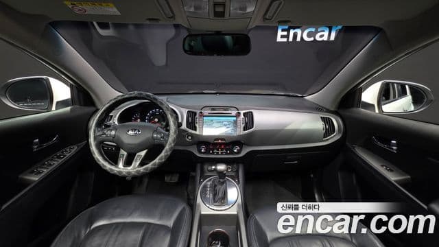 Kia The / новый New Sportage R Prestige, 2016 7